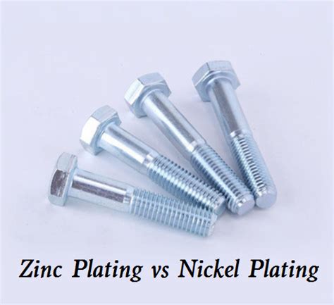 Zinc,Nickel And Chrome Plating For Metal Parts